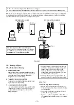 Предварительный просмотр 14 страницы Toshiba RAS-M10SMUCV-E Service Manual