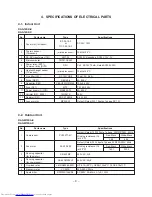 Предварительный просмотр 9 страницы Toshiba RAS-M18SA-E Service Manual