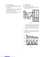 Предварительный просмотр 13 страницы Toshiba RAS-M18SA-E Service Manual