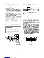 Предварительный просмотр 25 страницы Toshiba RAS-M18SA-E Service Manual