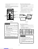 Предварительный просмотр 30 страницы Toshiba RAS-M18SA-E Service Manual