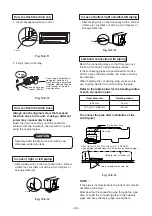 Предварительный просмотр 46 страницы Toshiba RAS-M22SKV-E Service Manual