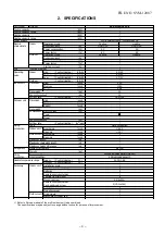 Предварительный просмотр 6 страницы Toshiba RAS-M24N3KV2-E Service Manual