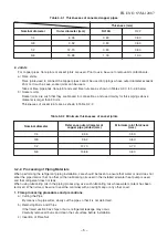 Предварительный просмотр 8 страницы Toshiba RAS-M24N3KV2-E Service Manual