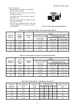 Предварительный просмотр 9 страницы Toshiba RAS-M24N3KV2-E Service Manual