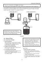 Предварительный просмотр 13 страницы Toshiba RAS-M24N3KV2-E Service Manual