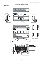 Предварительный просмотр 15 страницы Toshiba RAS-M24N3KV2-E Service Manual