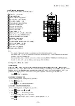 Предварительный просмотр 36 страницы Toshiba RAS-M24N3KV2-E Service Manual