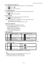 Предварительный просмотр 37 страницы Toshiba RAS-M24N3KV2-E Service Manual