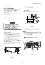 Предварительный просмотр 44 страницы Toshiba RAS-M24N3KV2-E Service Manual