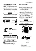 Предварительный просмотр 45 страницы Toshiba RAS-M24N3KV2-E Service Manual