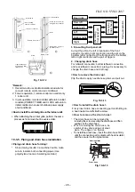 Предварительный просмотр 47 страницы Toshiba RAS-M24N3KV2-E Service Manual