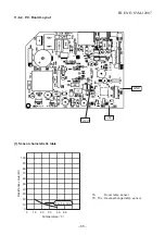 Предварительный просмотр 67 страницы Toshiba RAS-M24N3KV2-E Service Manual