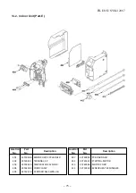 Предварительный просмотр 76 страницы Toshiba RAS-M24N3KV2-E Service Manual