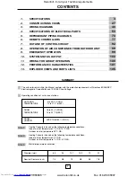 Preview for 2 page of Toshiba RAV-104NH-PE Service Manual