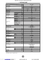 Preview for 4 page of Toshiba RAV-104NH-PE Service Manual