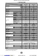 Preview for 7 page of Toshiba RAV-104NH-PE Service Manual