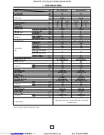 Preview for 12 page of Toshiba RAV-104NH-PE Service Manual