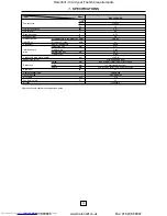 Preview for 14 page of Toshiba RAV-104NH-PE Service Manual