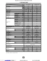 Preview for 22 page of Toshiba RAV-104NH-PE Service Manual