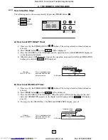 Предварительный просмотр 80 страницы Toshiba RAV-104NH-PE Service Manual