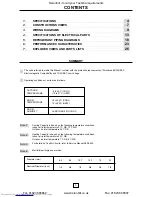 Предварительный просмотр 2 страницы Toshiba RAV-104TUH-1-PE Service Manual