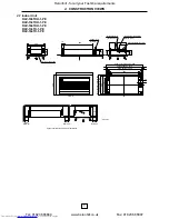 Предварительный просмотр 6 страницы Toshiba RAV-104TUH-1-PE Service Manual