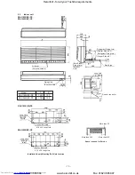 Предварительный просмотр 12 страницы Toshiba RAV-182A-PE Service Manual