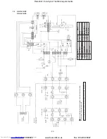 Предварительный просмотр 21 страницы Toshiba RAV-182A-PE Service Manual