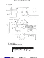 Предварительный просмотр 22 страницы Toshiba RAV-182A-PE Service Manual