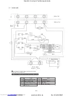 Предварительный просмотр 23 страницы Toshiba RAV-182A-PE Service Manual