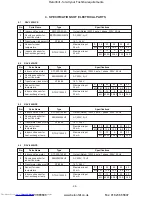 Предварительный просмотр 27 страницы Toshiba RAV-182A-PE Service Manual