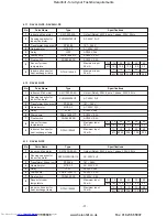 Предварительный просмотр 30 страницы Toshiba RAV-182A-PE Service Manual