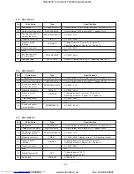 Предварительный просмотр 31 страницы Toshiba RAV-182A-PE Service Manual