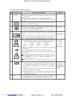 Предварительный просмотр 36 страницы Toshiba RAV-182A-PE Service Manual