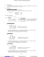 Предварительный просмотр 37 страницы Toshiba RAV-182A-PE Service Manual