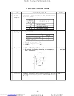 Предварительный просмотр 42 страницы Toshiba RAV-182A-PE Service Manual