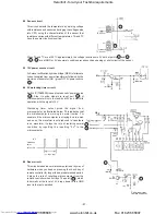 Предварительный просмотр 46 страницы Toshiba RAV-182A-PE Service Manual