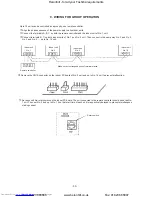 Предварительный просмотр 49 страницы Toshiba RAV-182A-PE Service Manual