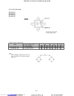 Предварительный просмотр 53 страницы Toshiba RAV-182A-PE Service Manual