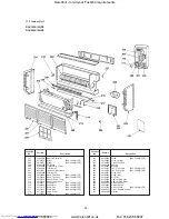 Предварительный просмотр 56 страницы Toshiba RAV-182A-PE Service Manual