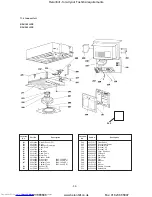 Предварительный просмотр 57 страницы Toshiba RAV-182A-PE Service Manual