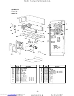 Предварительный просмотр 58 страницы Toshiba RAV-182A-PE Service Manual