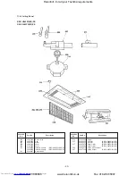 Предварительный просмотр 59 страницы Toshiba RAV-182A-PE Service Manual