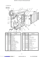 Предварительный просмотр 61 страницы Toshiba RAV-182A-PE Service Manual