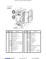 Предварительный просмотр 62 страницы Toshiba RAV-182A-PE Service Manual