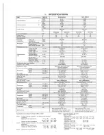 Preview for 3 page of Toshiba RAV-360AH8 Service Data