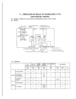 Preview for 34 page of Toshiba RAV-360AH8 Service Data