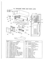 Preview for 42 page of Toshiba RAV-360AH8 Service Data