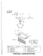 Preview for 44 page of Toshiba RAV-360AH8 Service Data